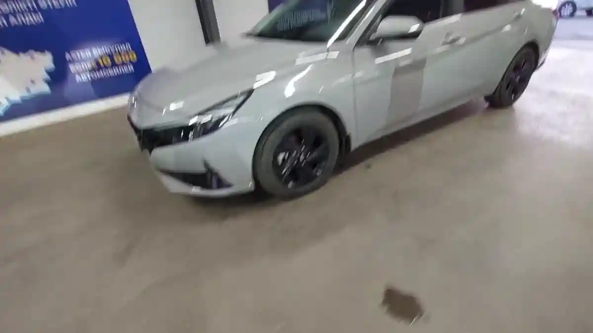 Hyundai Elantra 2022 года за 9 500 000 тг. в Астана