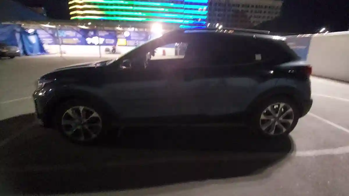 Kia Stonic 2018 года за 7 800 000 тг. в Шымкент