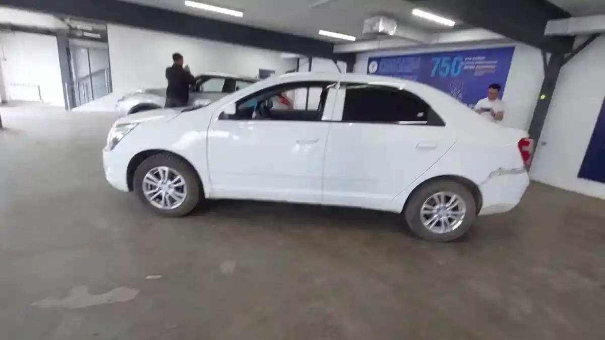 Chevrolet Cobalt 2021 года за 5 500 000 тг. в Астана