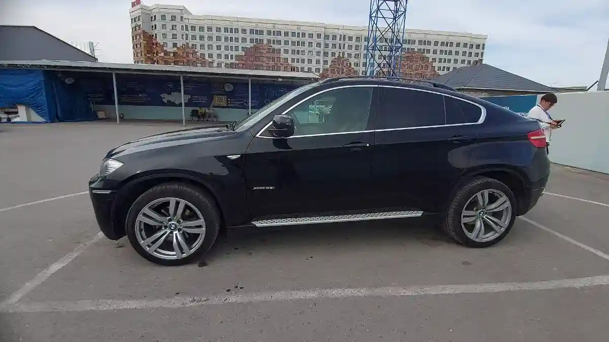 BMW X6 2012 года за 12 000 000 тг. в Шымкент