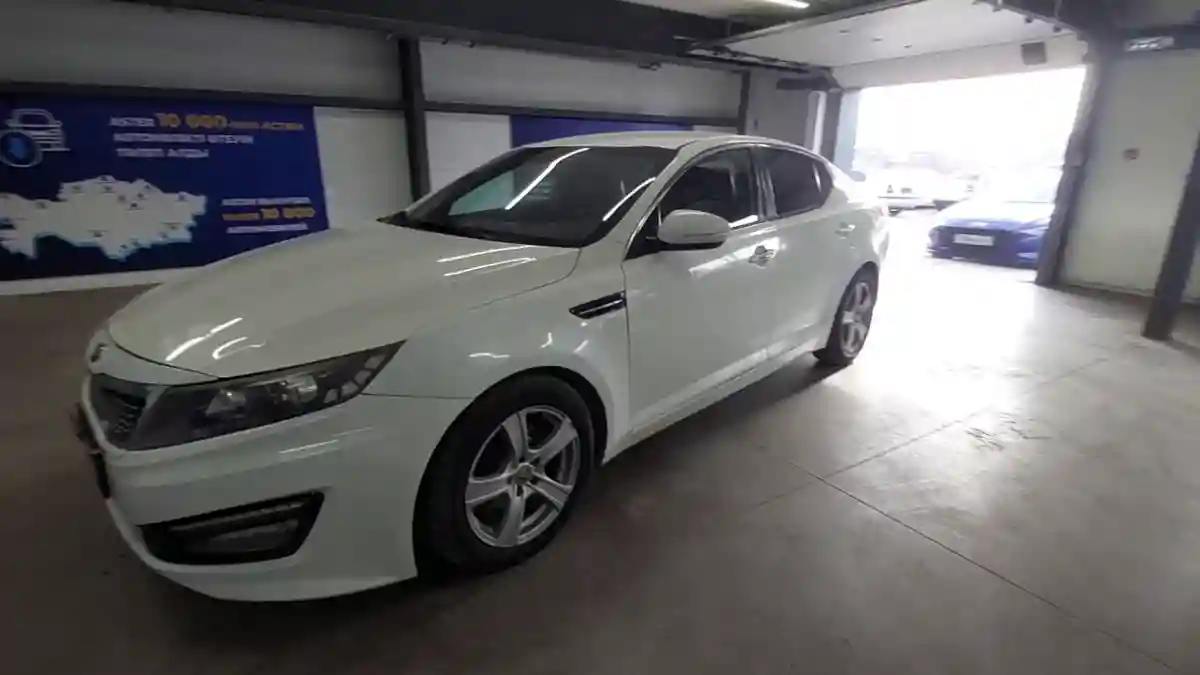 Kia Optima 2013 года за 6 000 000 тг. в Астана