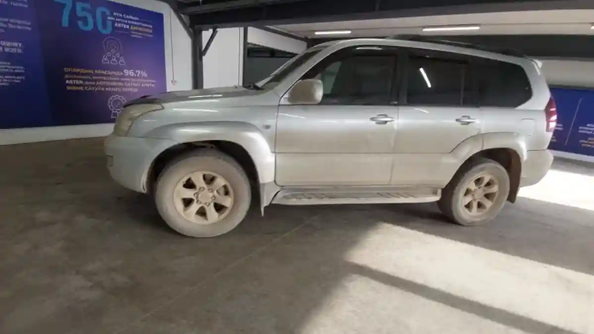 Toyota Land Cruiser Prado 2006 года за 13 000 000 тг. в Астана