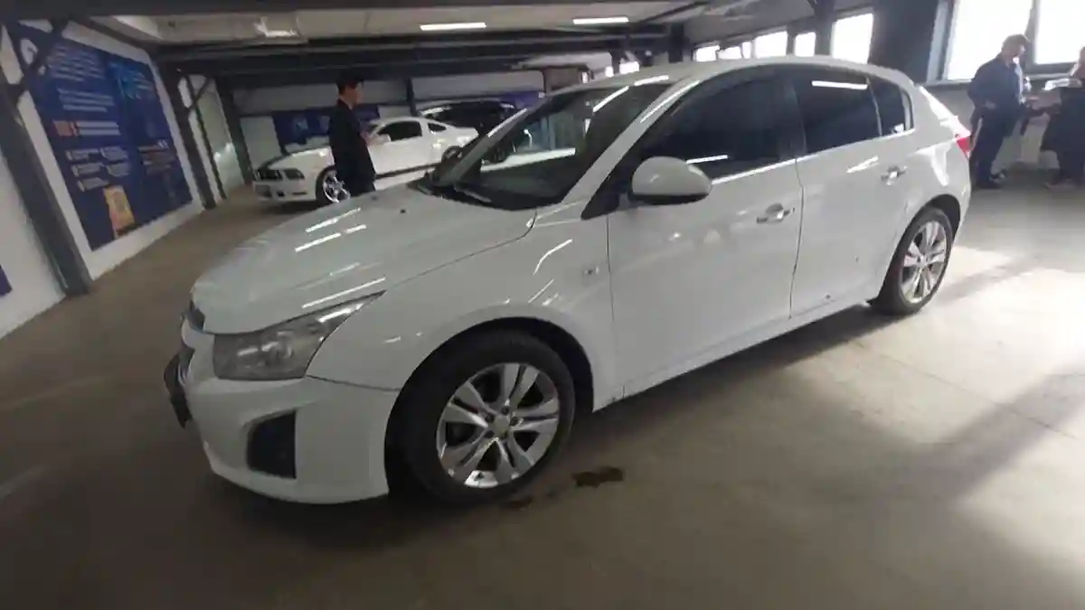 Chevrolet Cruze 2013 года за 5 000 000 тг. в Астана