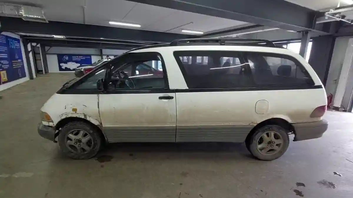 Toyota Previa 1992 года за 1 500 000 тг. в Астана