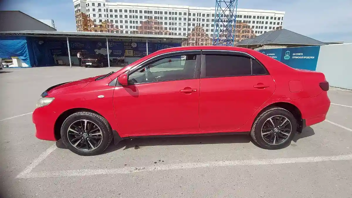 Toyota Corolla 2007 года за 5 500 000 тг. в Шымкент