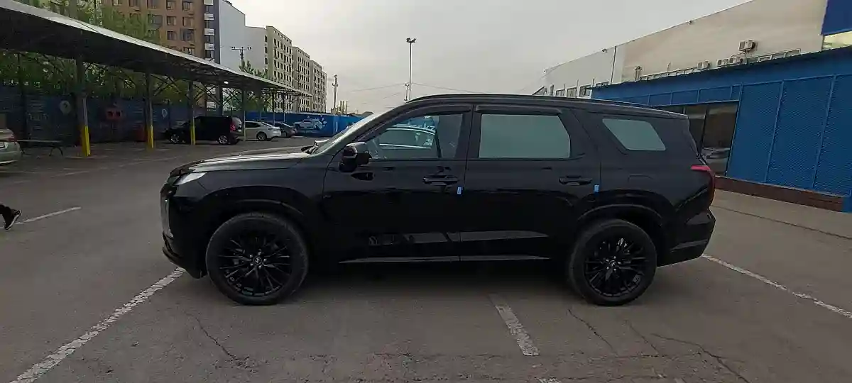 Hyundai Palisade 2022 года за 30 000 000 тг. в Алматы