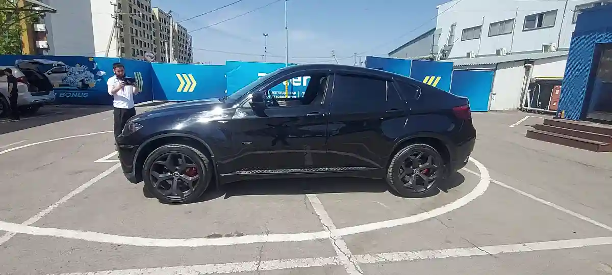BMW X6 2008 года за 8 000 000 тг. в Алматы