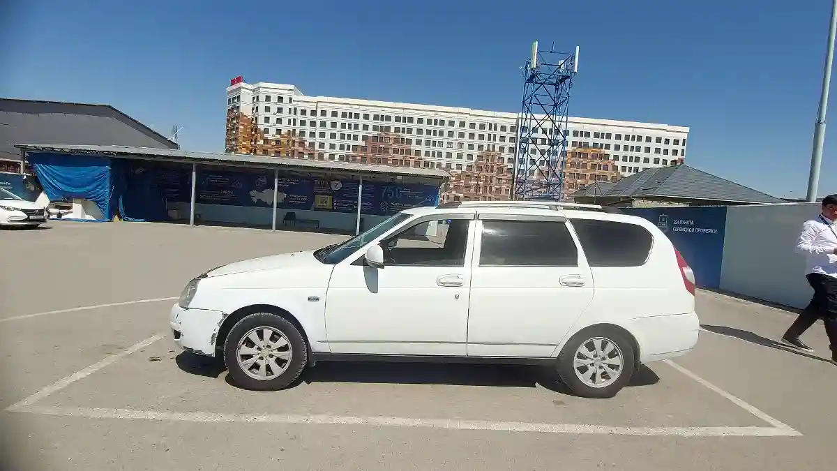 LADA (ВАЗ) Priora 2013 года за 2 200 000 тг. в Шымкент