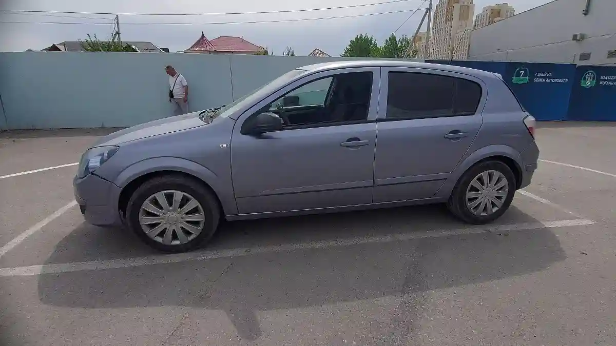 Opel Astra 2004 года за 3 000 000 тг. в Шымкент