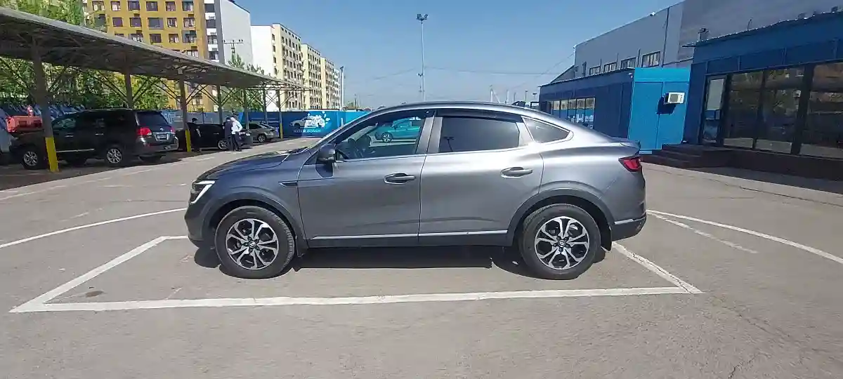 Renault Arkana 2021 года за 7 500 000 тг. в Алматы