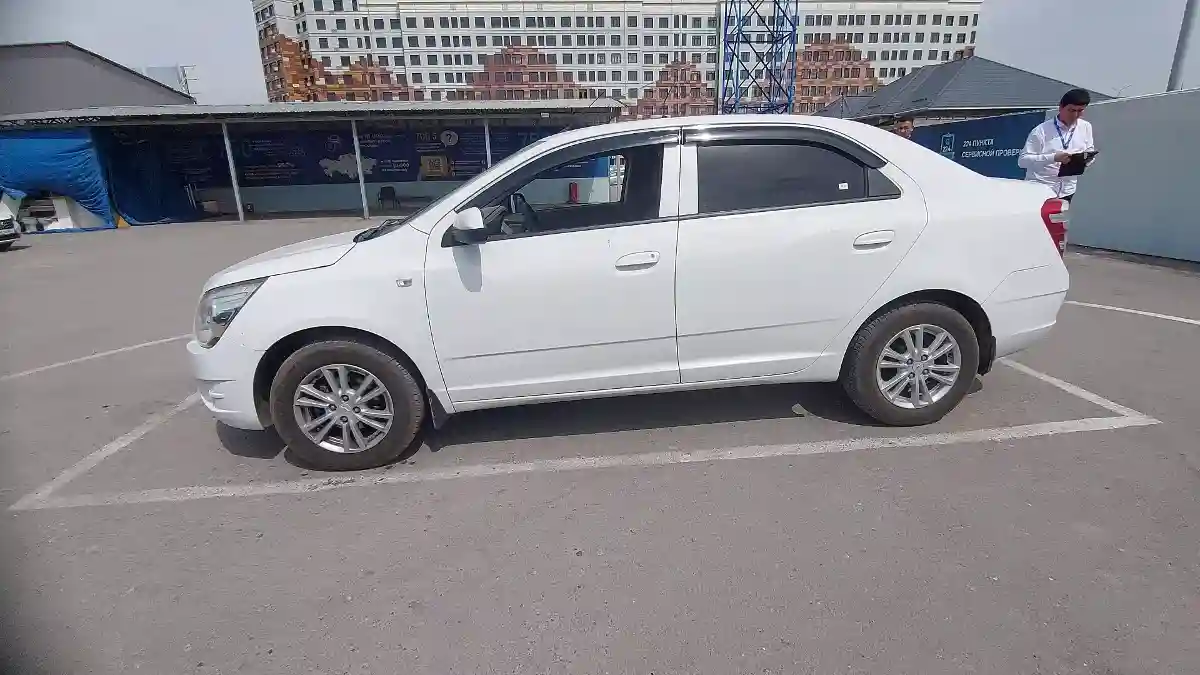 Chevrolet Cobalt 2023 года за 7 000 000 тг. в Шымкент
