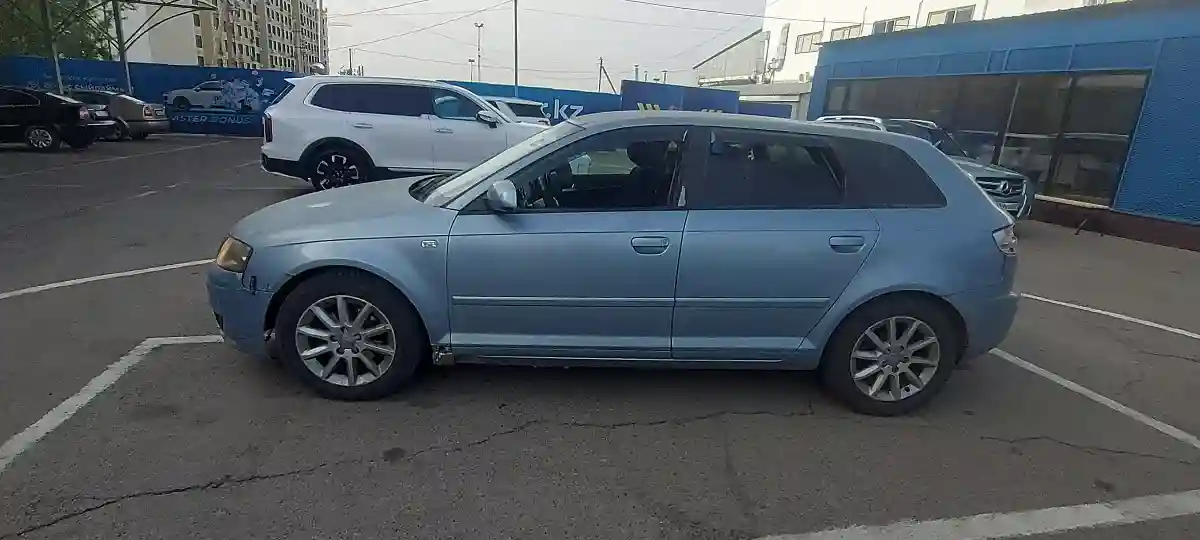 Audi A3 2005 года за 3 000 000 тг. в Алматы