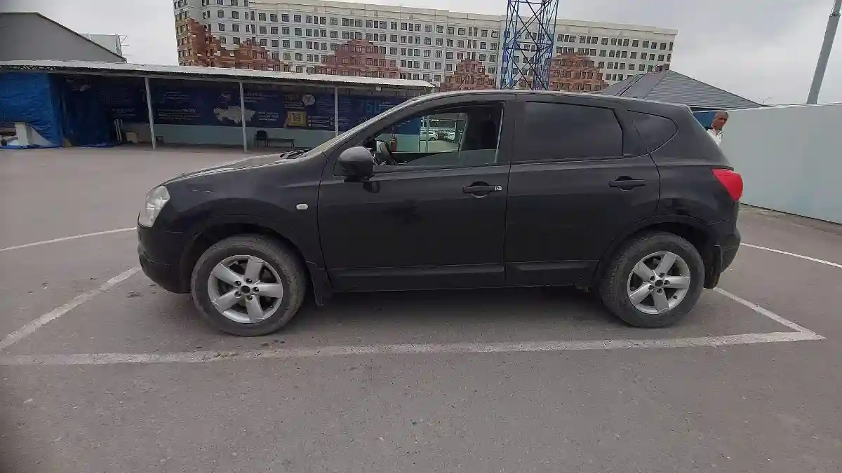 Nissan Qashqai 2007 года за 5 000 000 тг. в Шымкент