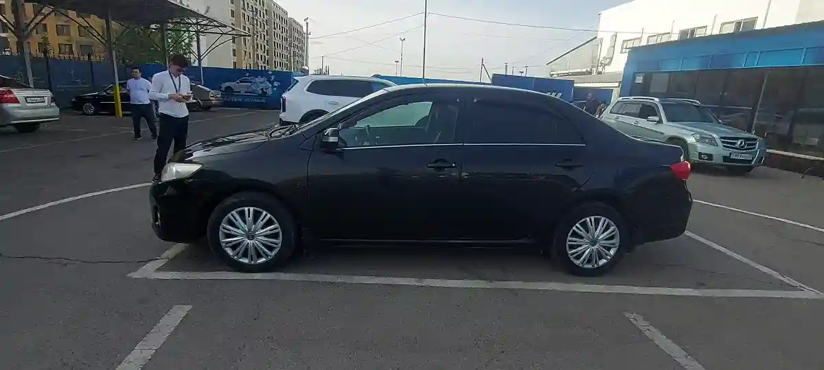 Toyota Corolla 2012 года за 6 100 000 тг. в Алматы