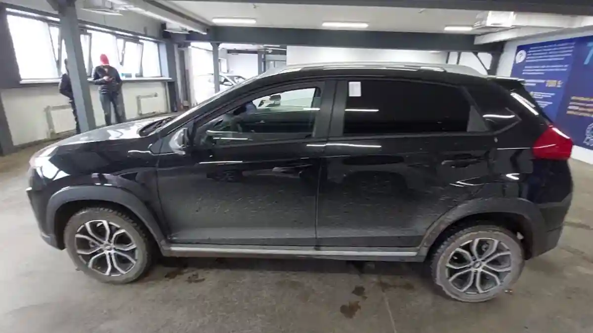 Chery Tiggo 2 Pro 2024 года за 6 400 000 тг. в Астана