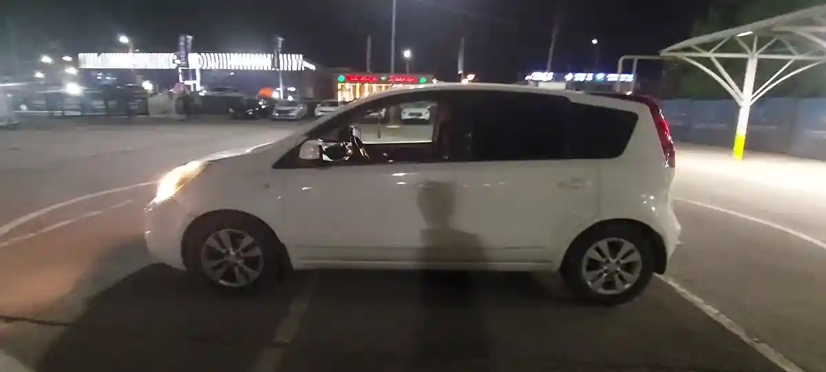 Nissan Note 2012 года за 4 500 000 тг. в Алматы