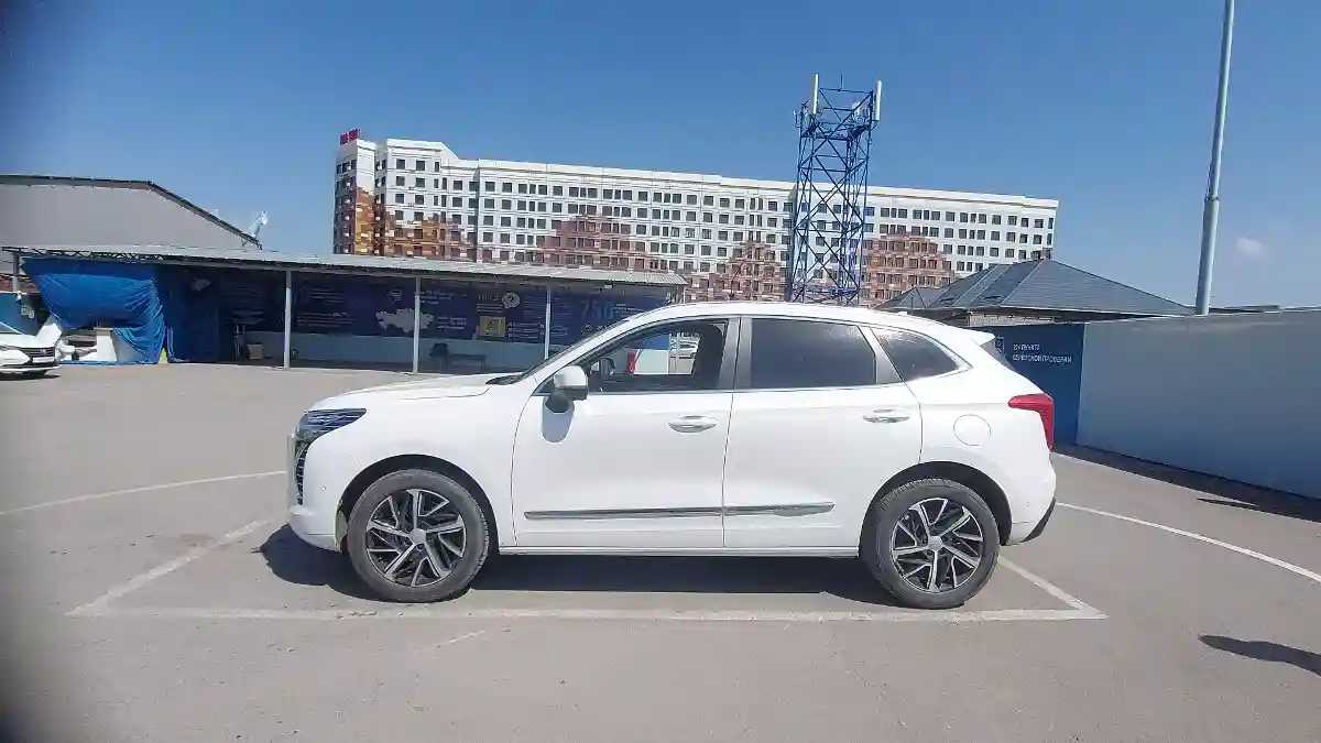 Haval Jolion 2023 года за 11 000 000 тг. в Шымкент