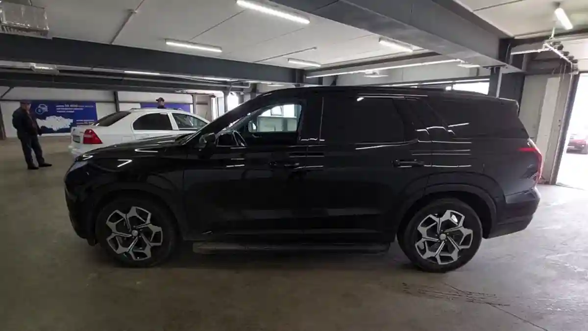 Hyundai Palisade 2022 года за 23 000 000 тг. в Астана