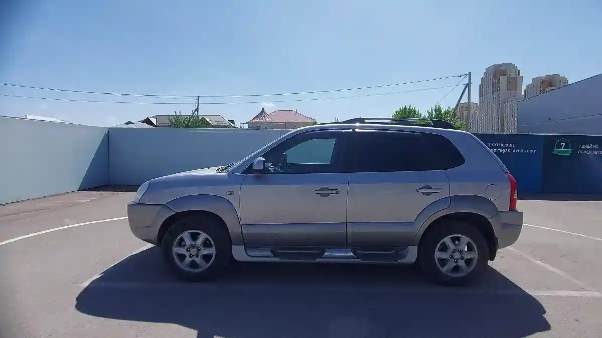 Hyundai Tucson 2005 года за 5 500 000 тг. в Шымкент
