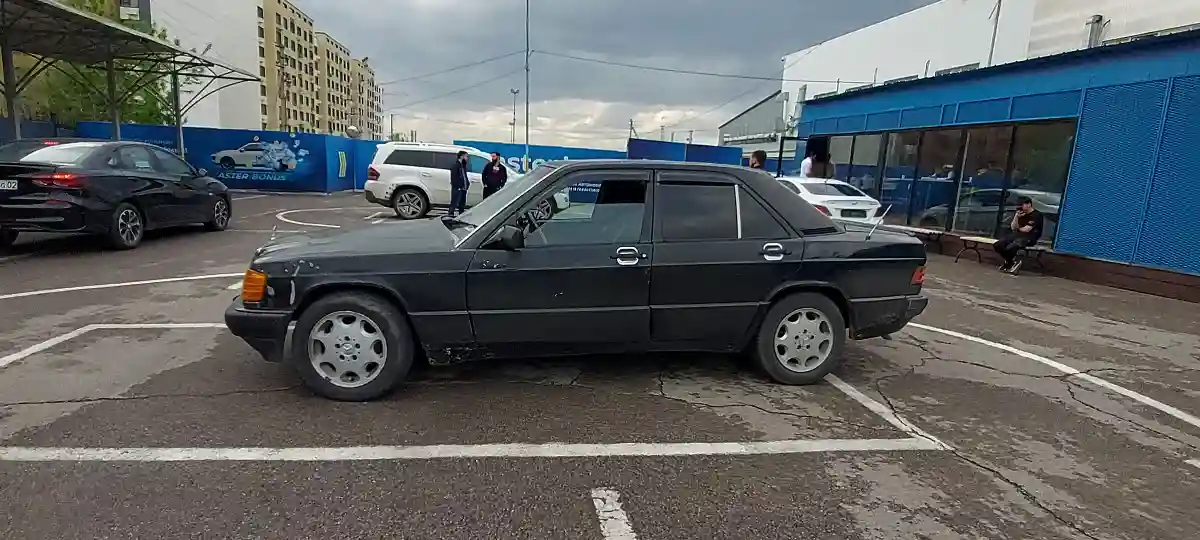 Mercedes-Benz 190 (W201) 1992 года за 800 000 тг. в Алматы