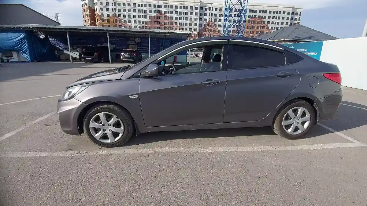 Hyundai Accent 2011 года за 4 500 000 тг. в Шымкент