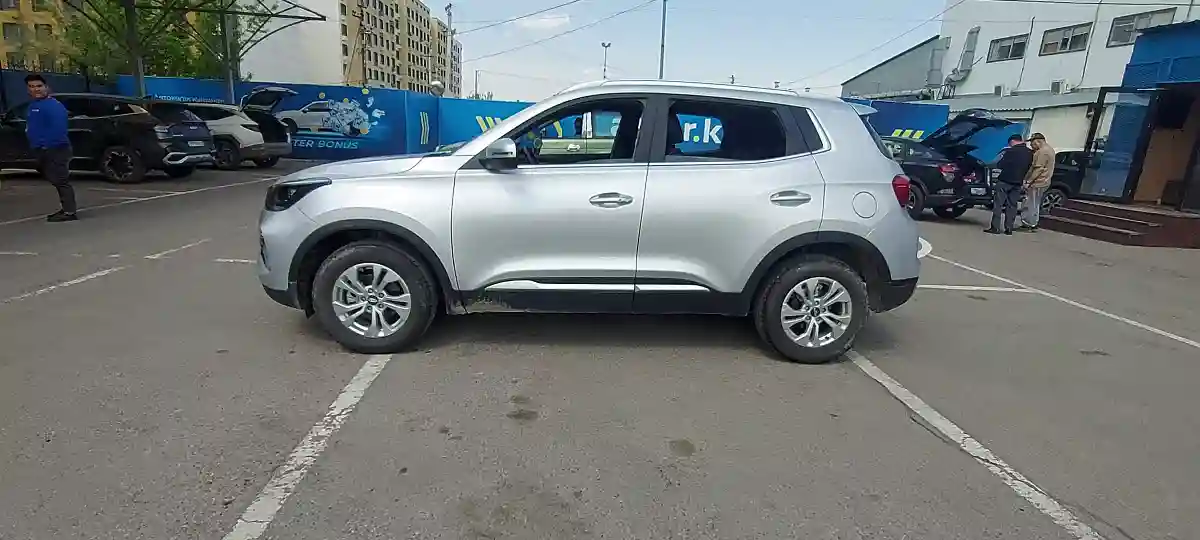 Chery Tiggo 4 Pro 2024 года за 8 700 000 тг. в Алматы