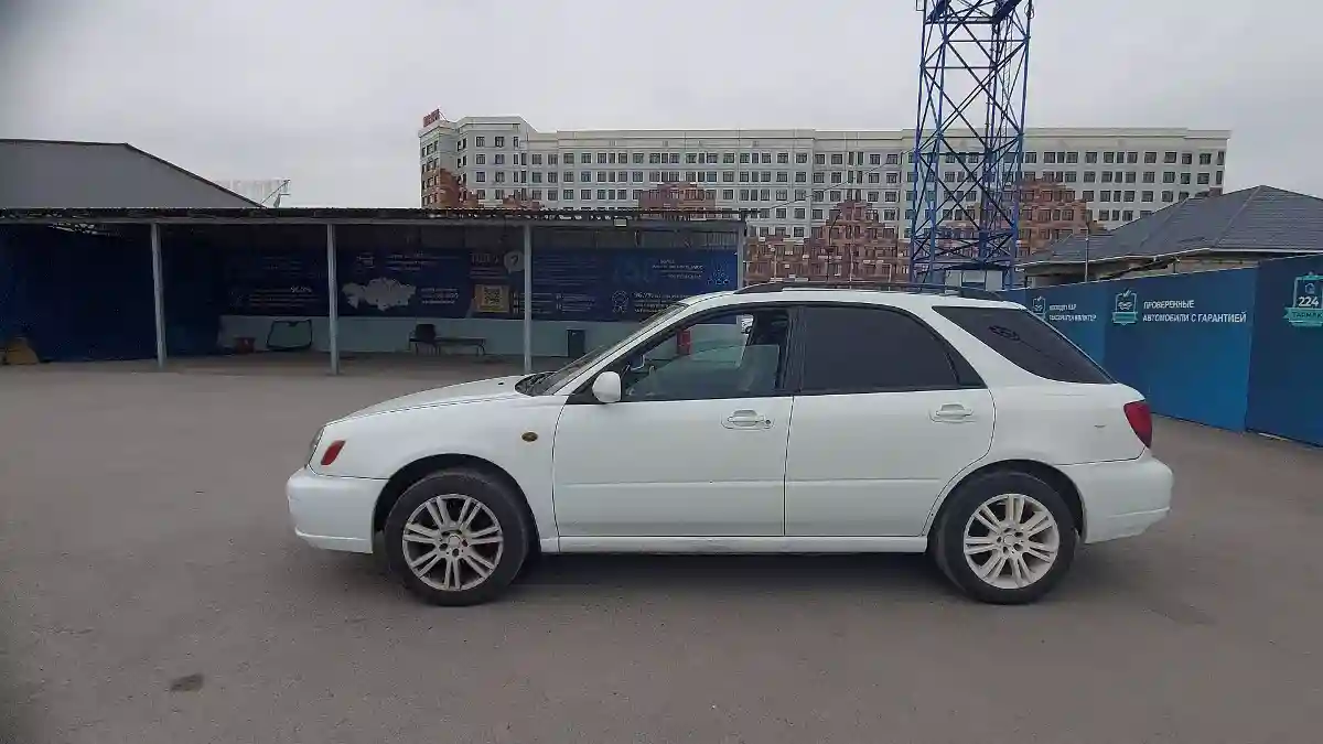 Subaru Impreza 2001 года за 5 500 000 тг. в Шымкент