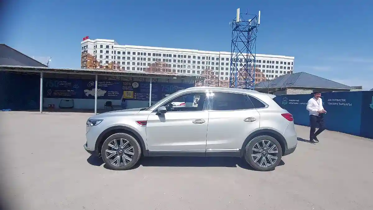 Hongqi HS5 2024 года за 15 000 000 тг. в Шымкент