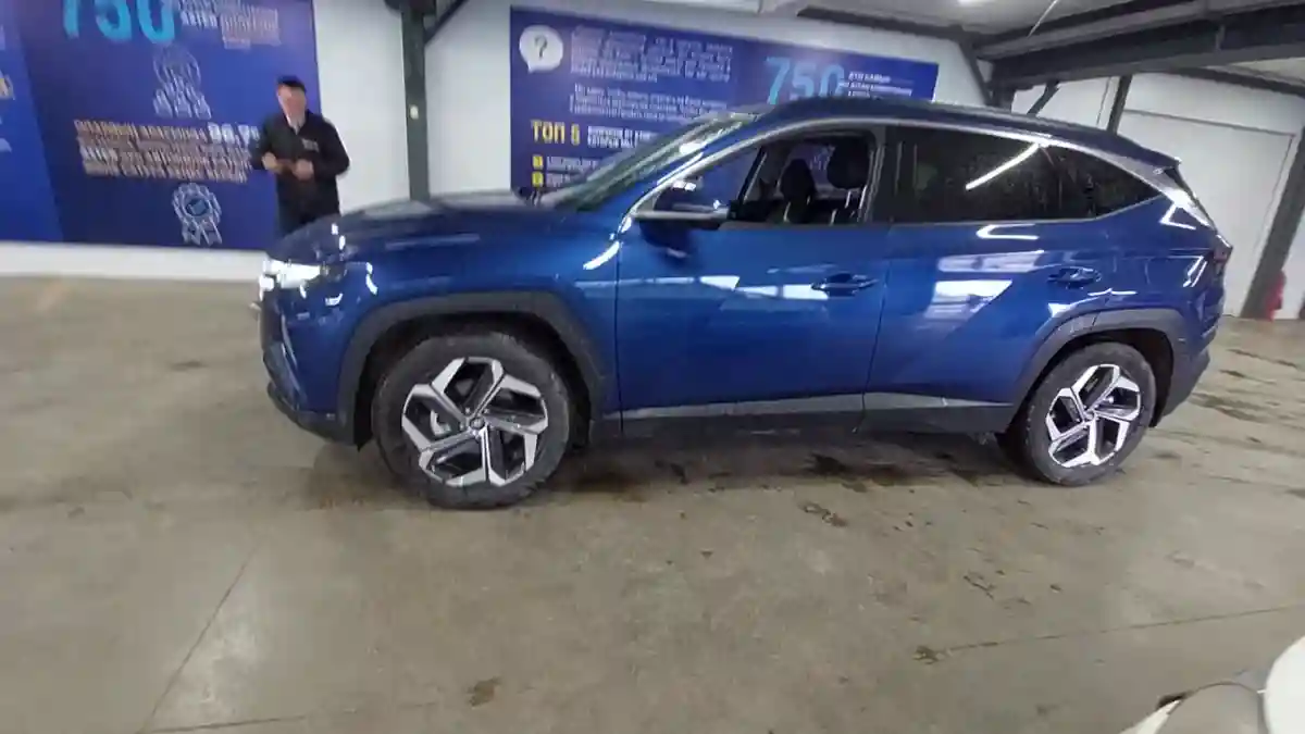 Hyundai Tucson 2024 года за 15 500 000 тг. в Астана
