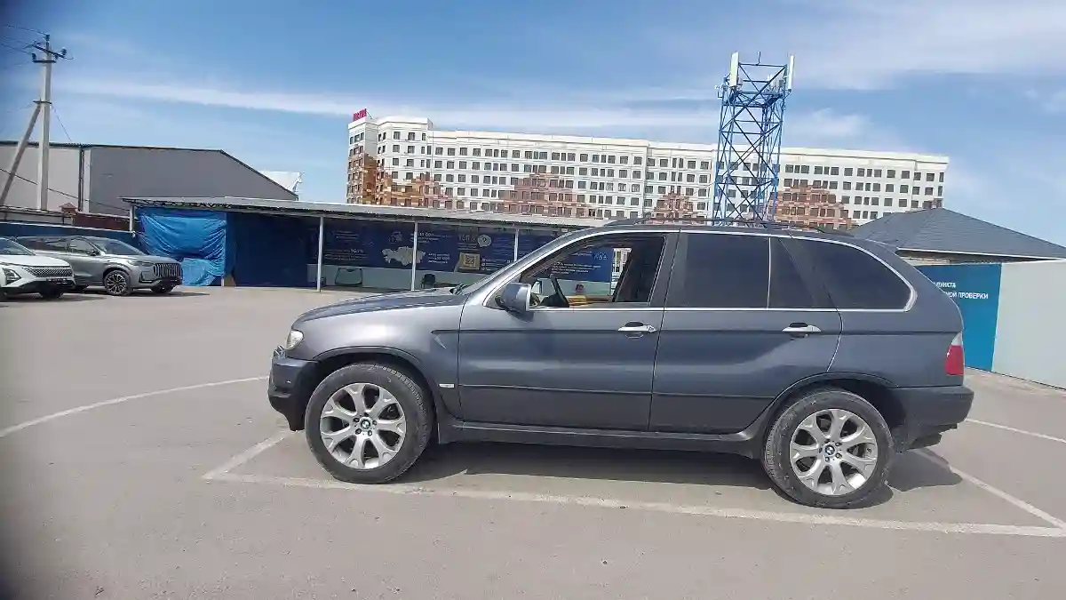 BMW X5 2002 года за 6 500 000 тг. в Шымкент