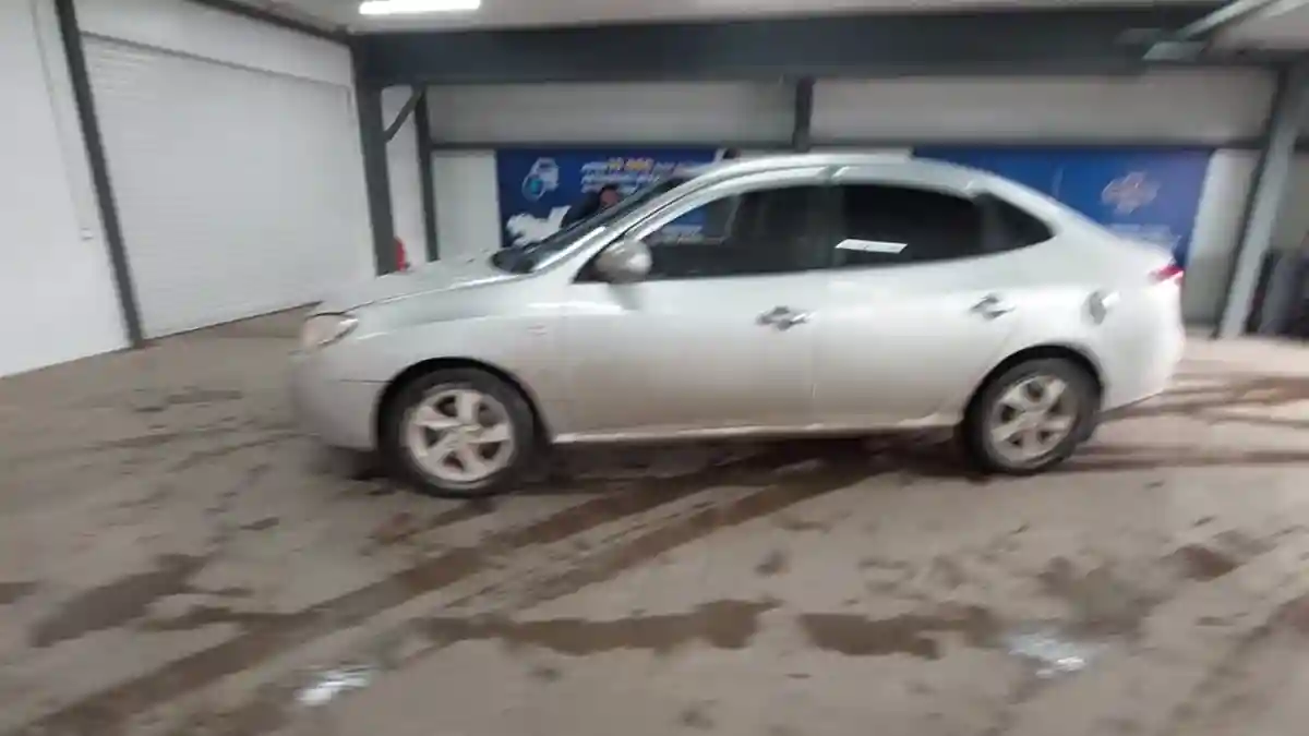 Hyundai Avante 2009 года за 3 500 000 тг. в Астана