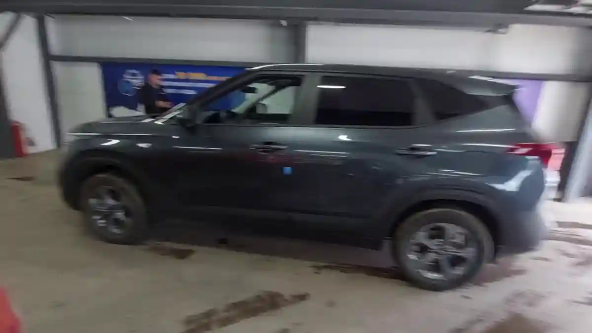 Kia Seltos 2022 года за 11 300 000 тг. в Астана