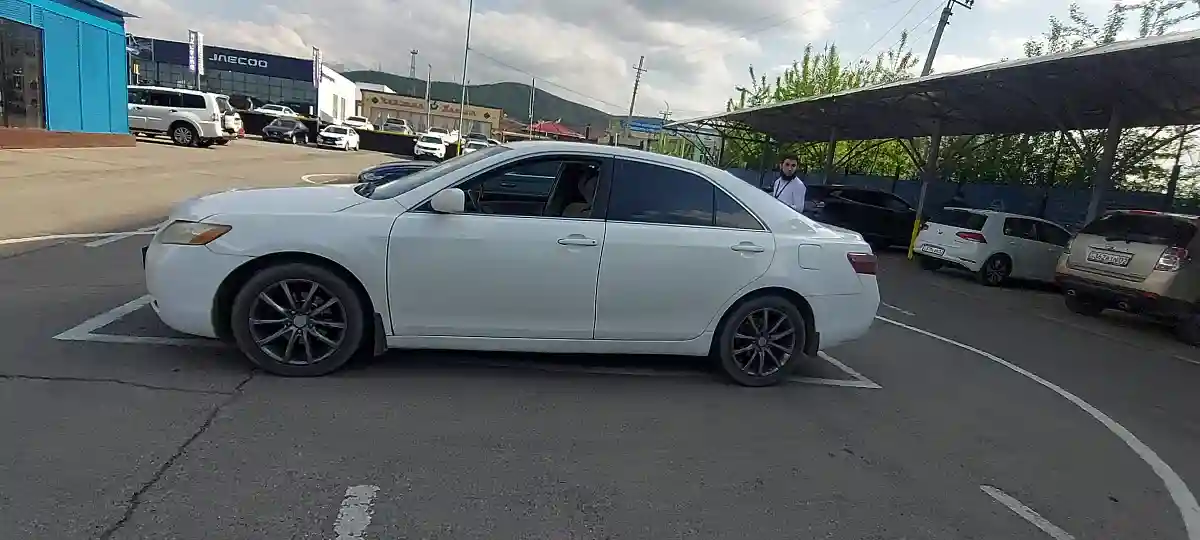 Toyota Camry 2007 года за 5 700 000 тг. в Алматы