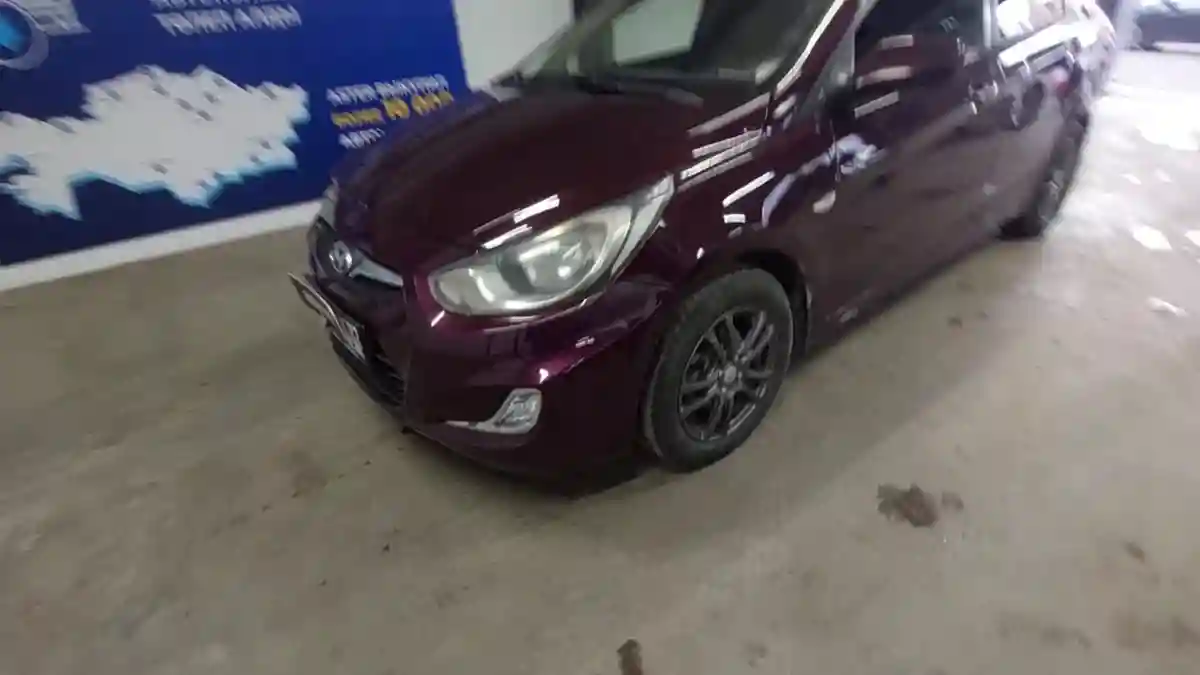 Hyundai Accent 2014 года за 3 300 000 тг. в Астана