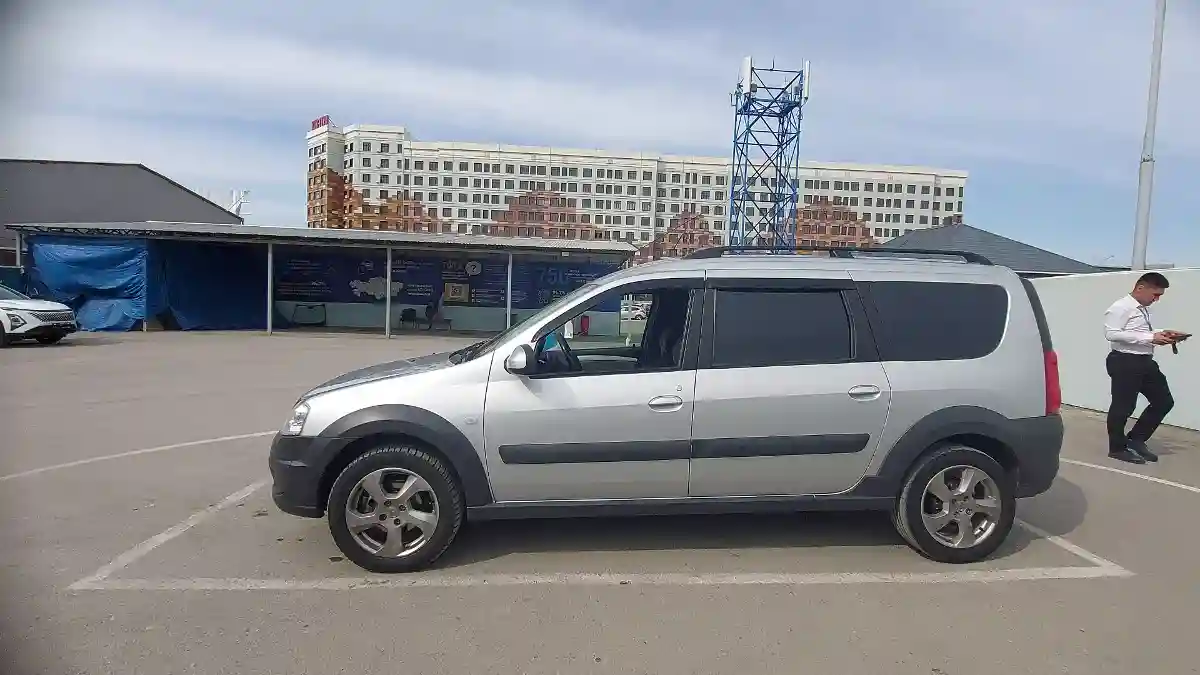LADA (ВАЗ) Largus Cross 2020 года за 6 500 000 тг. в Шымкент