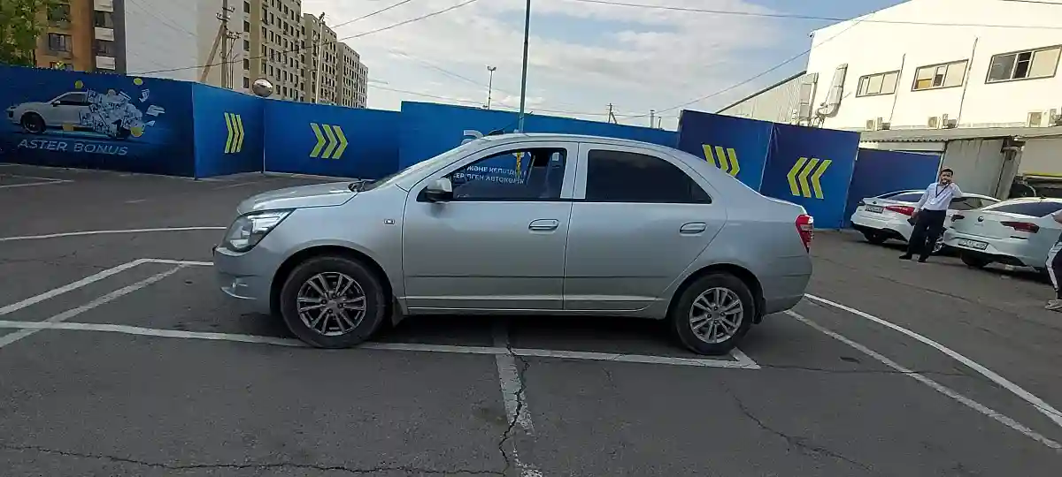 Chevrolet Cobalt 2022 года за 5 800 000 тг. в Алматы