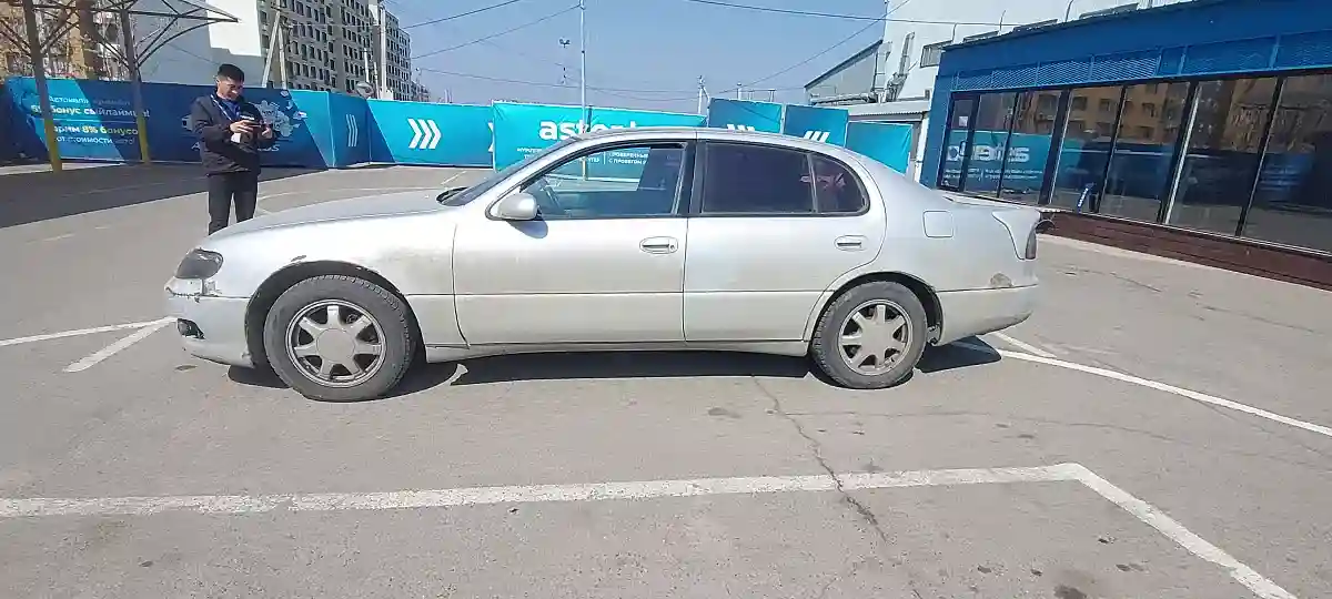 Toyota Aristo 1992 года за 1 000 000 тг. в Алматы