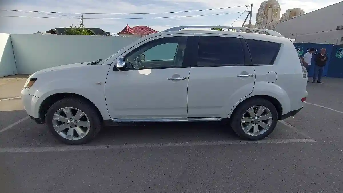 Mitsubishi Outlander 2008 года за 6 200 000 тг. в Шымкент