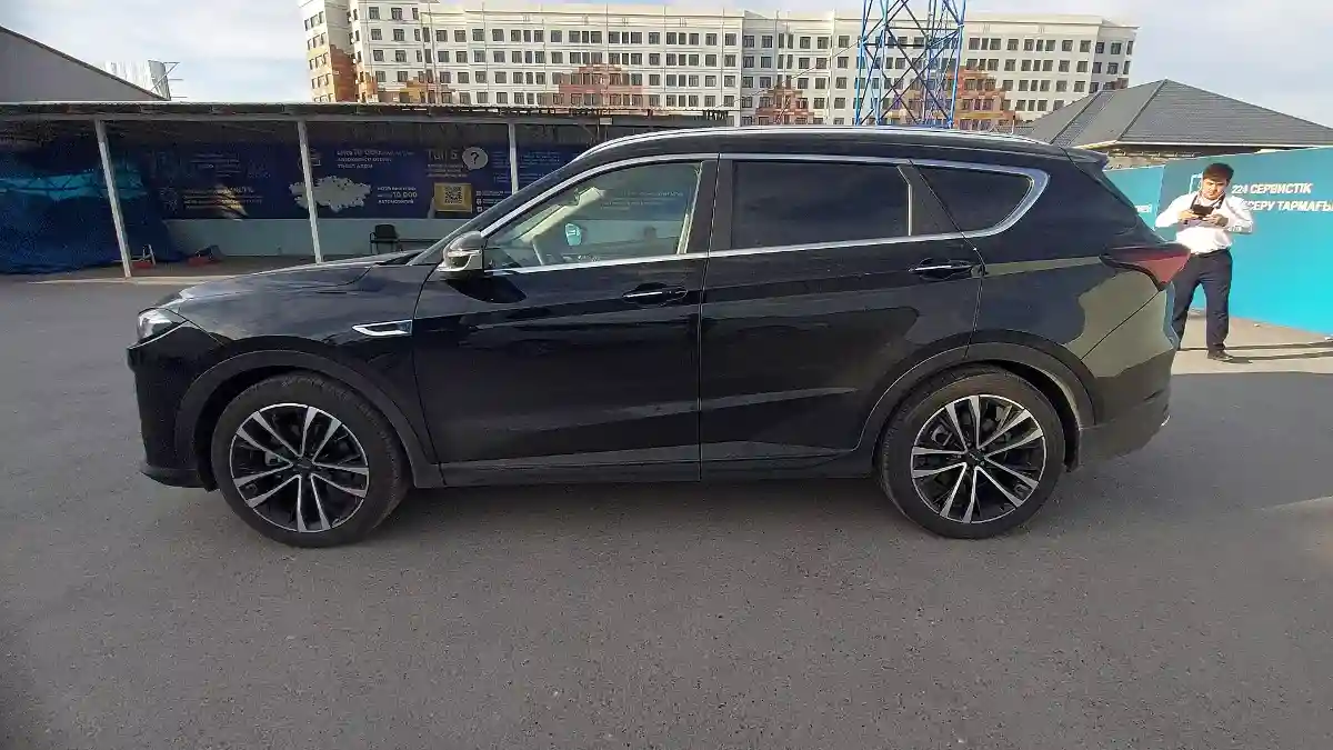 Jetour X70 PLUS 2023 года за 11 500 000 тг. в Шымкент