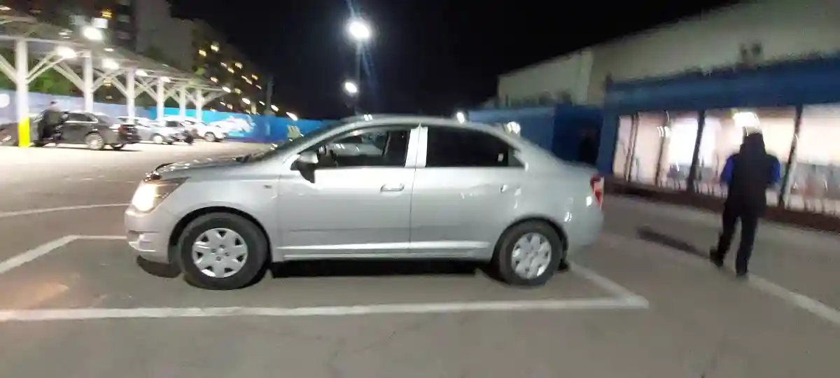 Chevrolet Cobalt 2020 года за 5 500 000 тг. в Алматы