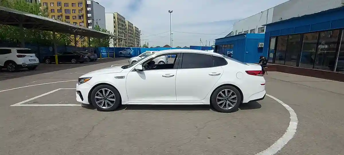 Kia Optima 2019 года за 8 500 000 тг. в Алматы