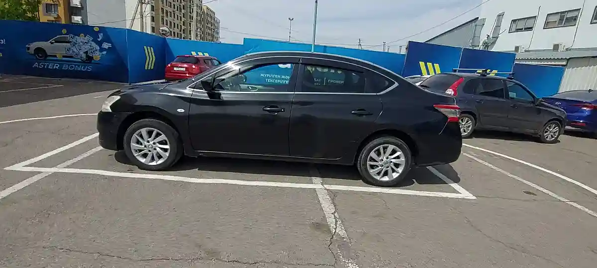 Nissan Sentra 2014 года за 5 500 000 тг. в Алматы