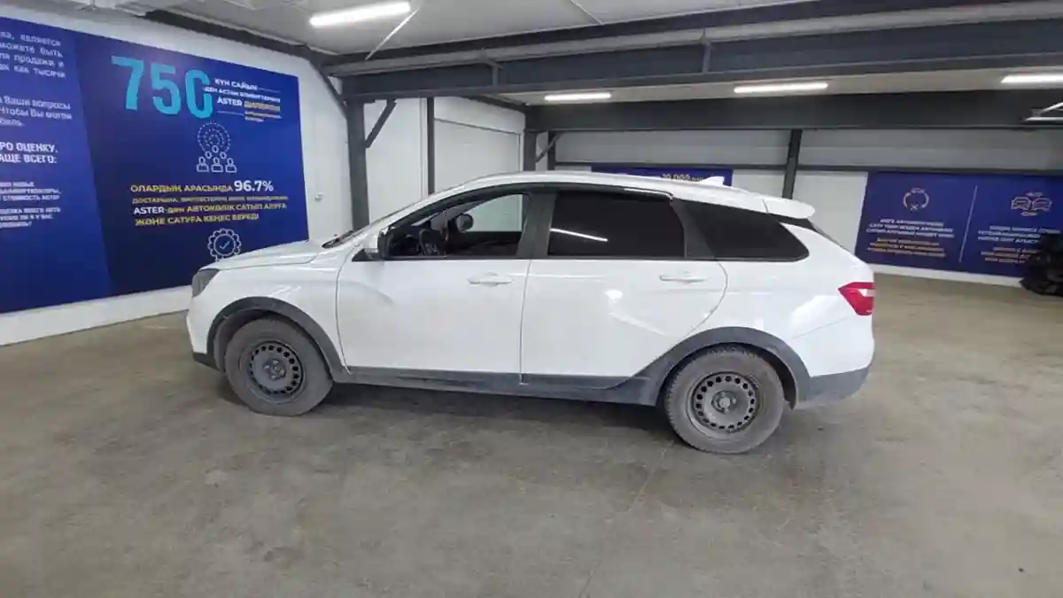 LADA (ВАЗ) Vesta 2022 года за 5 000 000 тг. в Астана