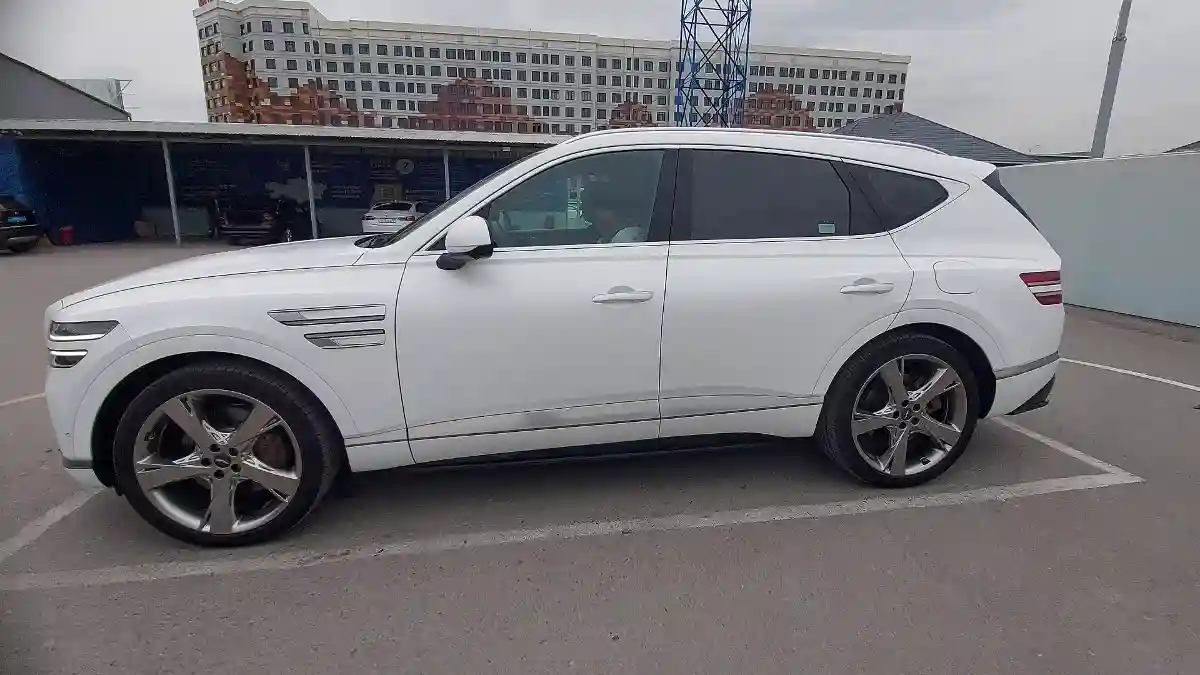 Genesis GV80 2023 года за 35 500 000 тг. в Шымкент