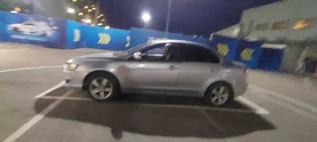 Mitsubishi Lancer 2007 года за 3 500 000 тг. в Алматы