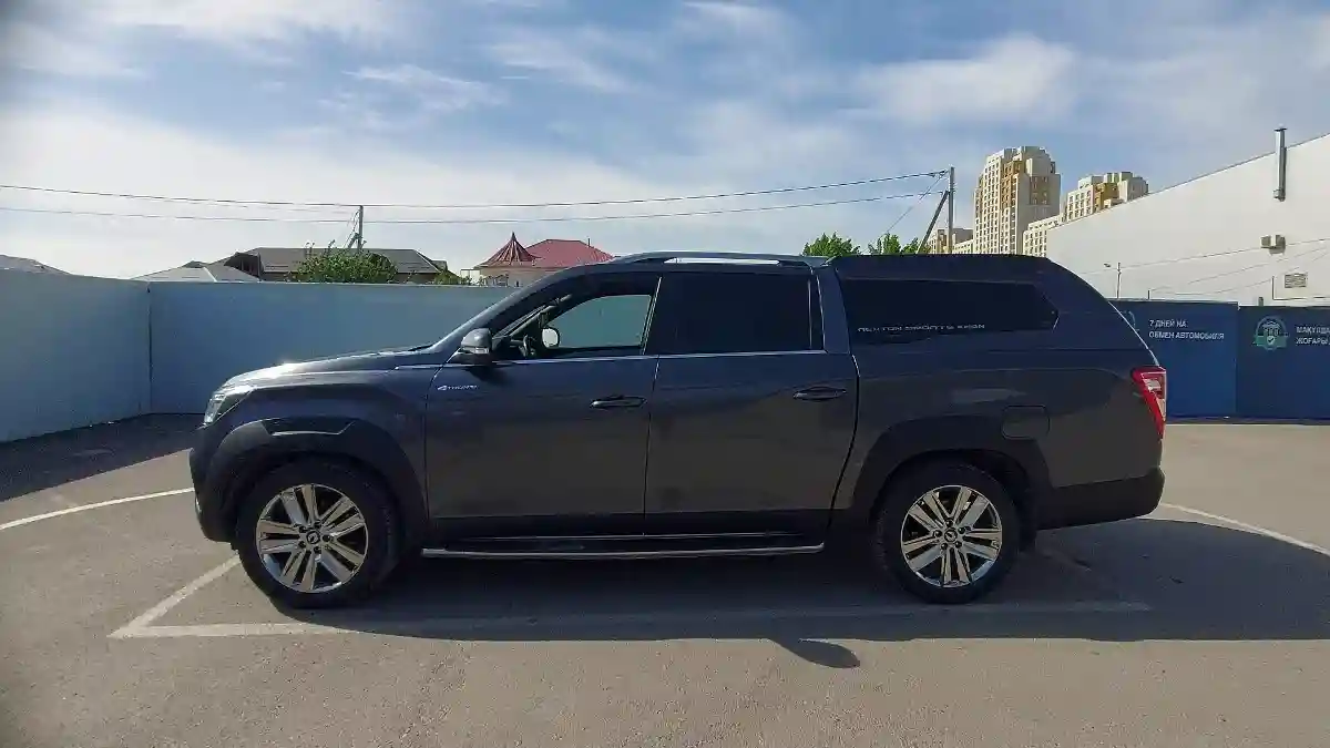 SsangYong Rexton 2020 года за 15 000 000 тг. в Шымкент