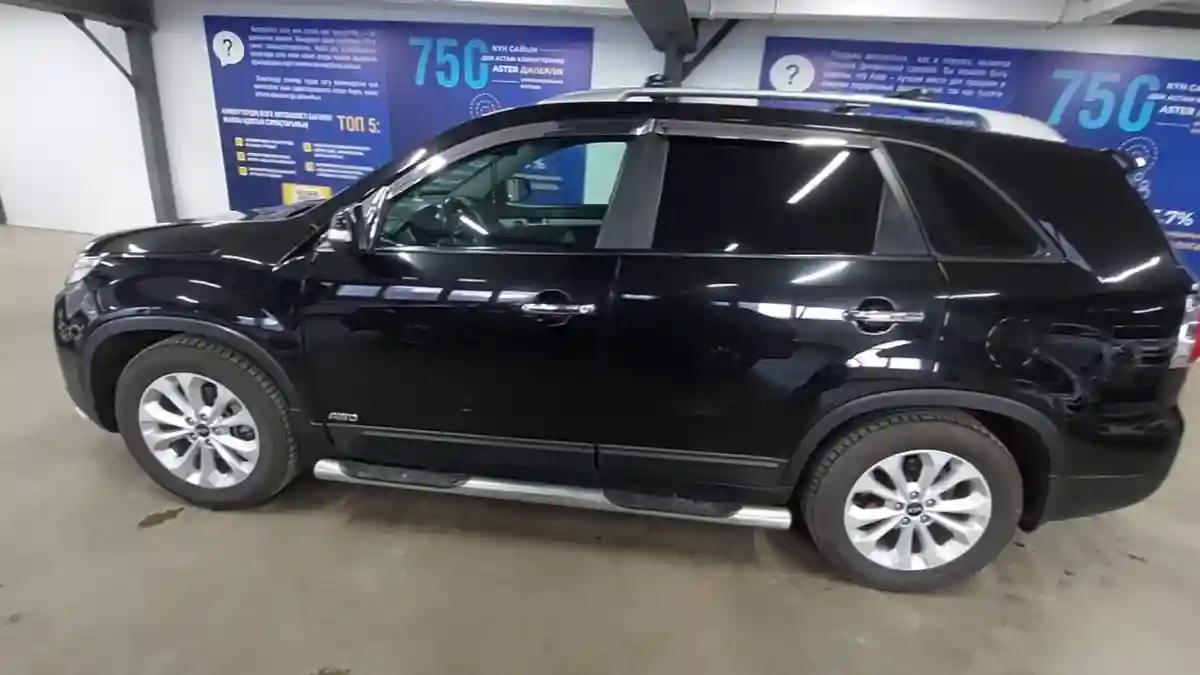 Kia Sorento 2012 года за 10 000 000 тг. в Астана
