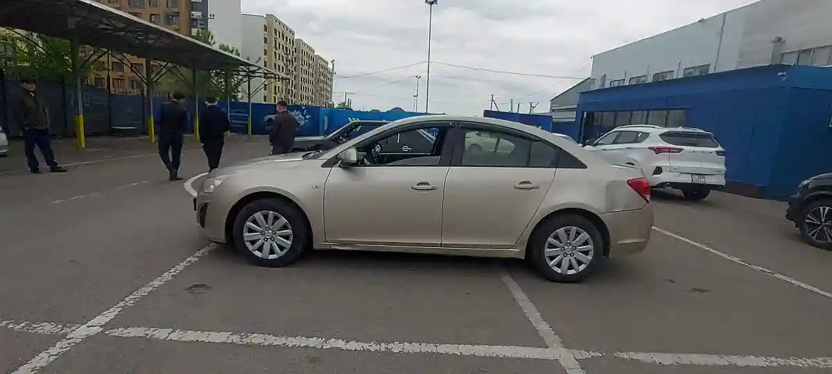 Chevrolet Cruze 2013 года за 3 000 000 тг. в Алматы
