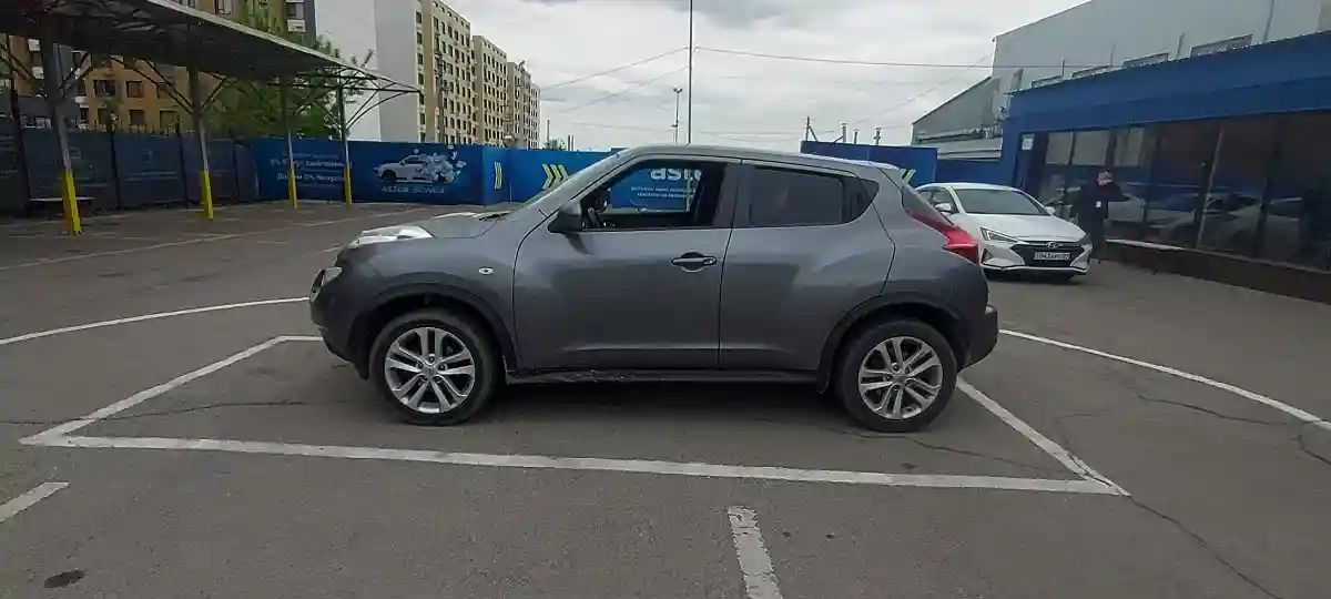 Nissan Juke 2012 года за 6 000 000 тг. в Алматы