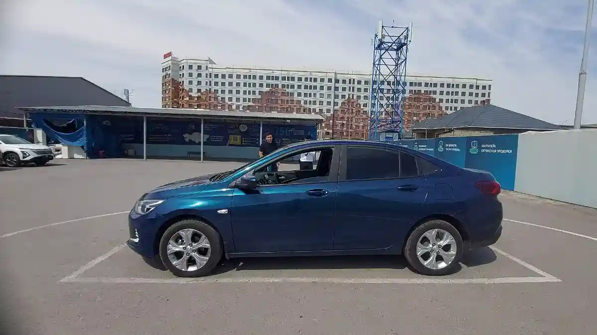 Chevrolet Onix 2023 года за 7 000 000 тг. в Шымкент